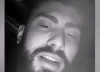 Șoferul din București, care a amenințat polițiștii pe Instagram, a fost prins Sofer