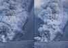 Alertă în Italia, după erupția vulcanului Stromboli Stromboli