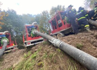 Guvernul alocă fonduri pentru punerea în siguranţă a barajului Tăul Mare, după incidentul produs la Roșia Montană Taul Mare