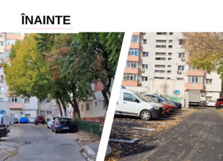 Societatea Infrastructură 5: ”Promitem să schimbăm orașul stradă cu stradă și alee cu alee” Sursă foto: Facebook/Societatea Infrastructură 5