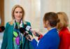 Ministrul Familiei: ”Toți românii, indiferent de situația materială sau categoria socială, trebuie să aibă acces la servicii medicale” Sursă foto: Facebook/Gabriela Firea