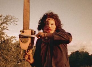 Motivul pentru care a fost inventată drujba este unul cât se poate de înfricoșător Captură video: The Texas Chainsaw Massacre