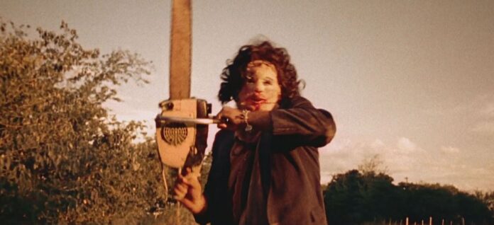 Captură video: The Texas Chainsaw Massacre