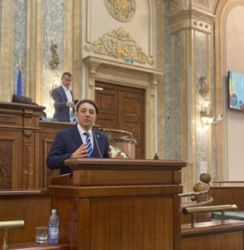 Senatorul Alfred Mihai: ”Armand are carențe nu doar în ceea ce privește logica, ci și în ceea ce privește empatia” Sursă foto: Alfred Laurențiu Mihai