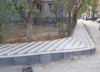 Primăria Sectorului 5: raport de activitate pentru perioada 7-11 noiembrie 2022