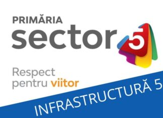 Echipele Societății Infrastructură 5 intervin în mai puțin de 3 ore Sursă foto: Facebook/Societatea Infrastructură 5
