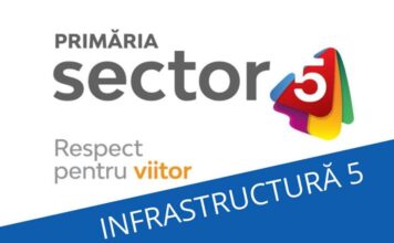 Echipele Societății Infrastructură 5 intervin în mai puțin de 3 ore Sursă foto: Facebook/Societatea Infrastructură 5
