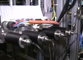 O firmă din Timișoara face economii la încălzire cu ajutorul aerului de la servere aparatura