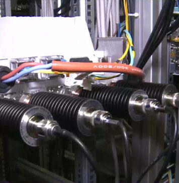 O firmă din Timișoara face economii la încălzire cu ajutorul aerului de la servere aparatura