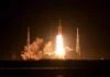 NASA a lansat cea mai puternică rachetă spre Lună Artemis