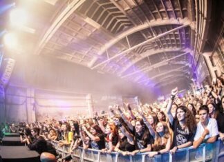 ARTmania Festival se va desfășura pe trei scene rock, la Sibiu artmania