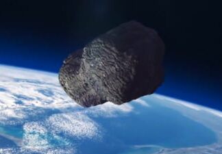 Un asteroid va trece sâmbătă pe lângă Pământ asteroid