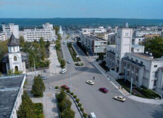 Municipiul Bârlad nu va avea iluminat festiv de sărbători Birlad