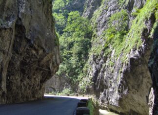 Cheile Bicazului, obiectul disputei între județele Neamț și Harghita Cheile Bicazului