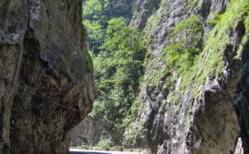 Cheile Bicazului, obiectul disputei între județele Neamț și Harghita Cheile Bicazului