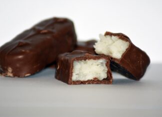 Bomboanele de ciocolată Bounty ar putea dispărea cu ocazia Sărbătorilor de Iarnă Sursă foto: Pixabay