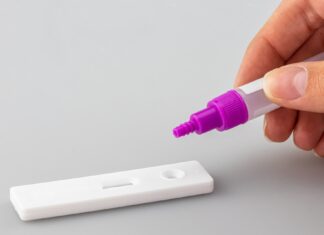 A apărut primul test de sarcină pe bază de salivă Sursă foto: Pixabay