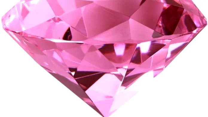 Diamant roz