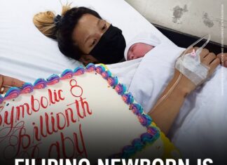 Persoana cu numărul opt miliarde în lume, născută în Filipine Fetita Nigeria