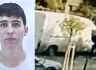 Tânărul care ar fi furat un sac cu bani ai Poștei Române, ar fi cheltuit o parte din ei pentru a se distra Tanar hot