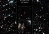 Cele mai îndepărtate galaxii, descoperite de telescopul James Webb al NASA Galaxii descoperite
