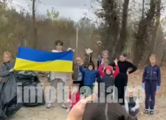 RER Brăila refuză colectarea sacilor de gunoi Copii