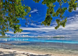 Peste 100 de insule nelocuite, scoase la licitație de Indonezia Insula Indonezia