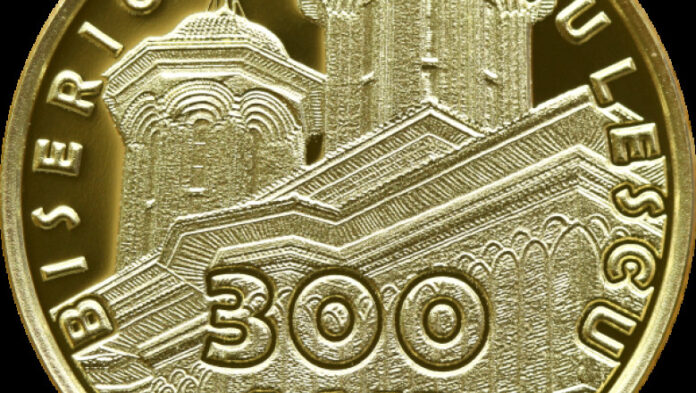 Moneda de aur