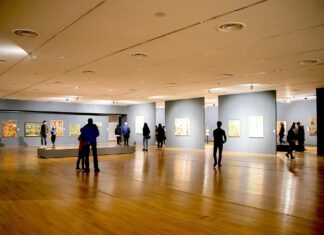 Noi expoziții la Muzeul Naţional de Artă Contemporană, din 8 decembrie Muzeu de Arta Contemporana