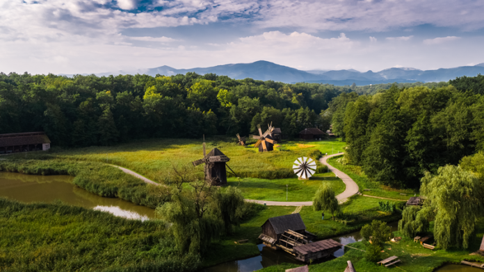 Muzeul Astra Sibiu