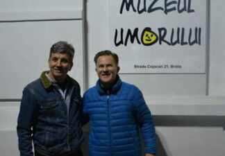 Muzeul Umorului, deschis la Brăila Muzeu Umor