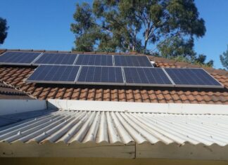 Ministerul Mediului, parteneriat cu primăriile în cadrul proiectului „Casa Verde Fotovoltaice” Panou fotovoltaic