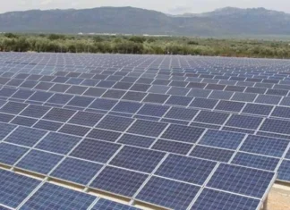 Cel mai mare parc fotovoltaic din Europa, construit în Arad cu 800 de milioane de euro Parc Fotovoltaic