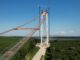 CNAIR, obligată la plata sumei de 6 milioane de euro către constructorul italian al podului de la Brăila Podul de la Braila