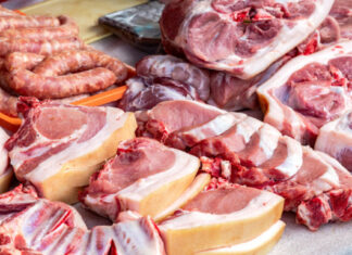 Fermierii din România pot asigura 20% din necesarul de carne de porc proaspătă produseeporc