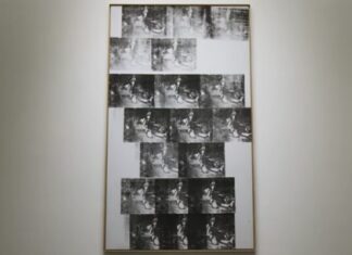 O pânză a artistului american Andy Warhol, vândută la o licitație de două minute pentru 85 de milioane de dolari tablou