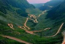 CNAIR intenționează să reabiliteze Transfăgărășanul Transfagarasan
