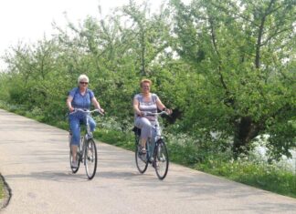 247,5 milioane de euro accesate din PNRR pentru traseele cicloturistice Traseu cicloturistic