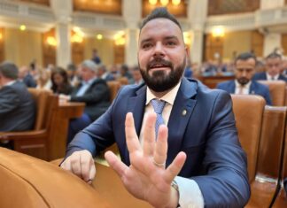 Vlad Popescu Piedone, noul lider al Sectorului 5, angajament față de inovație și unitate Vlad Popescu Piedone