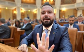 Vlad Popescu Piedone, noul lider al Sectorului 5, angajament față de inovație și unitate Vlad Popescu Piedone