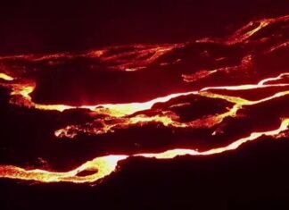 Cel mai mare vulcan activ din lume a intrat în etapa de erupție Vulcan