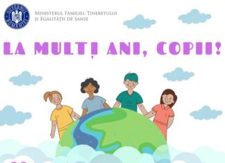 Gabriela Firea, mesaj cu ocazia Zilei Internaționale a Drepturilor Copilului: Mi se pare crucial construirea celor 150 de centre de zi, destinate copiilor care vin din familii sărmane, cu situații de viață dificile și care au nevoie de un ajutor pentru a se descurca Ziua internationala a drepturilor copilului