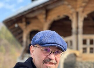 Mamaie Maria, mi-e dor de tine, de sufletul tău bun!