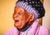 Cea mai bătrână femeie din lume are vârsta de 128 de ani Johanna Mazibuko