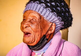 Cea mai bătrână femeie din lume are vârsta de 128 de ani Johanna Mazibuko