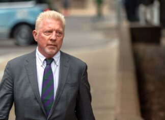 Boris Becker a fost eliberat după opt luni de închisoare Boris Becker