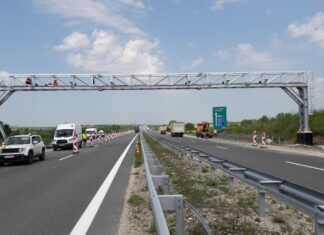 Viniete electronice mai ieftine de la 1 ianuarie 2023, pentru mijloacele de transport cu masă totală de maxim 3,5 tone, care folosesc infrastructura publică rutieră din Bulgaria Bulgaia drum