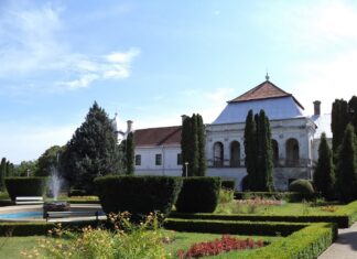 Vânzarea Castelului Wesselényi din Jibou, anulată de instanță Castel