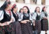 Dansul Fecioreasca fetelor ar putea intra în patrimoniul UNESCO Feciorasca fetelor