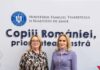 Gabriela Firea: Ministerul Familiei, Tineretului şi Egalității de Șanse, prin Autoritatea Națională pentru Protecția Drepturilor Copilului și Adopție, este partenerul Organizației „Salvați Copiii România” într-o campanie de informare destinată părinților care muncesc în străinătate şi persoanelor în grija cărora au rămas copiii Gabriela Firea